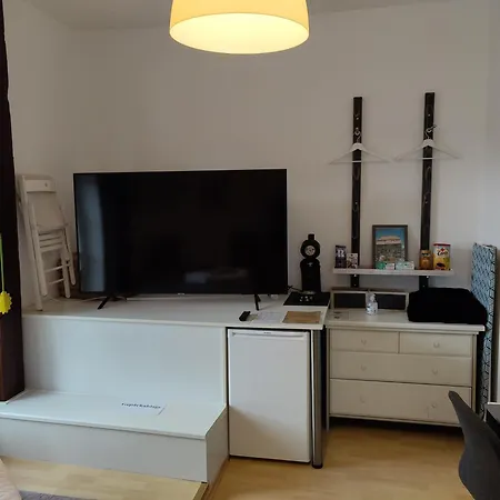 Stadtapartment Hef Apartment *