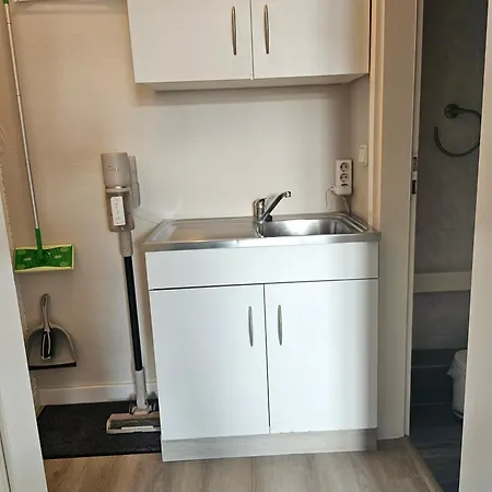 Apartment Stadtapartment Hef *