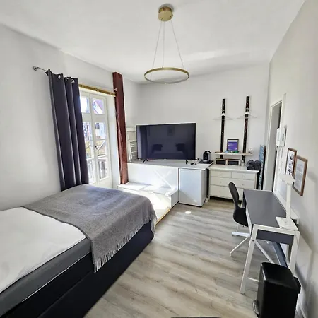 Stadtapartment Hef Apartment *