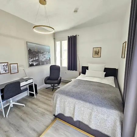 Stadtapartment Hef باد هيرسفيلد