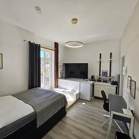 Apartment Stadtapartment Hef *