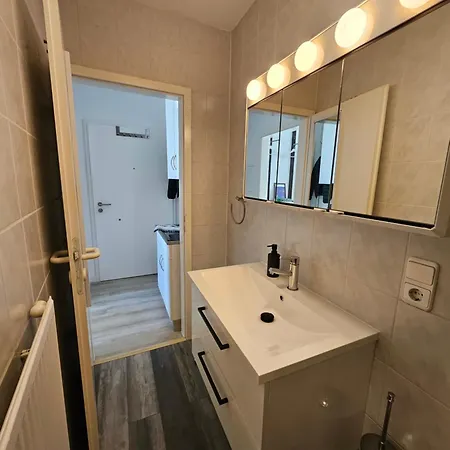 Stadtapartment Hef Apartment