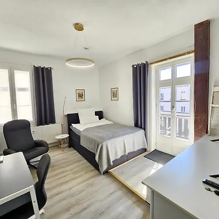 Stadtapartment Hef * باد هيرسفيلد