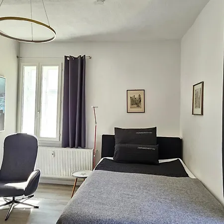 Stadtapartment Hef * باد هيرسفيلد