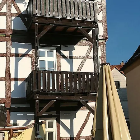 Apartment Stadtapartment Hef Bad Hersfeld