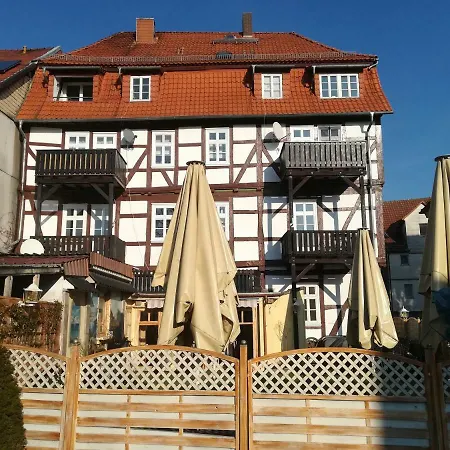 Stadtapartment Hef Апартаменты *