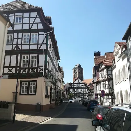 Apartment Stadtapartment Hef