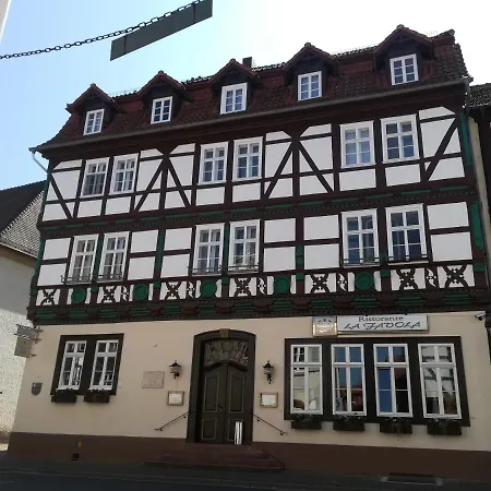 Stadtapartment Hef Apartment Bad Hersfeld