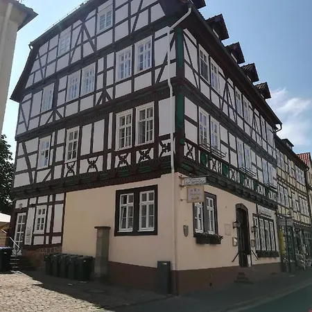 Apartment Stadtapartment Hef *