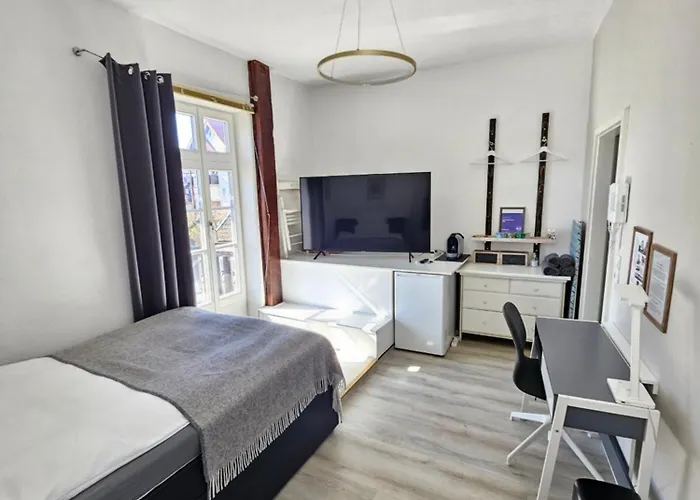 Stadtapartment Hef Apartman *