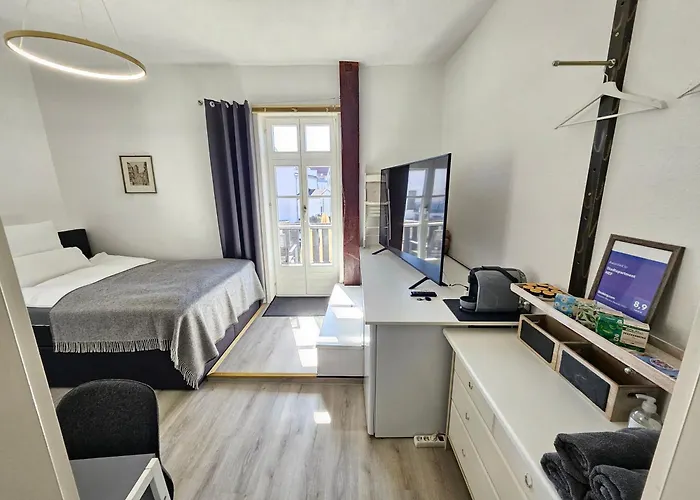 Apartman Stadtapartment Hef *