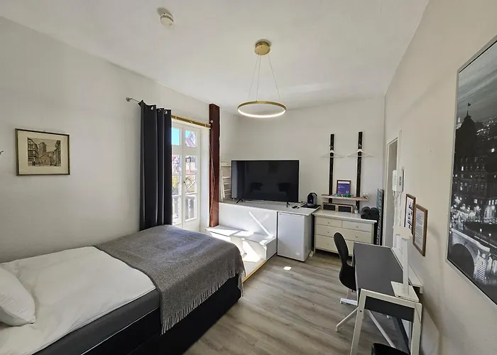Stadtapartment Hef Apartman Bad Hersfeld