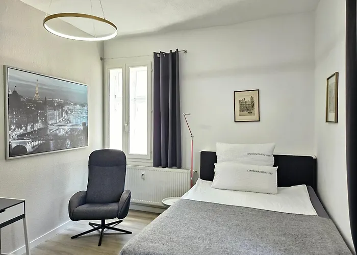 Stadtapartment Hef *