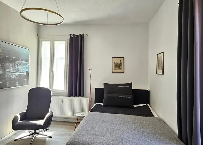 Stadtapartment Hef * Bad Hersfeld