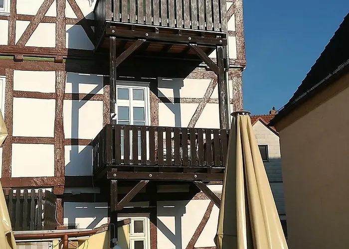 Apartman Stadtapartment Hef Bad Hersfeld