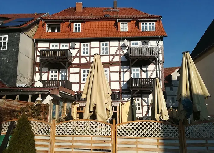 Stadtapartment Hef Apartman *