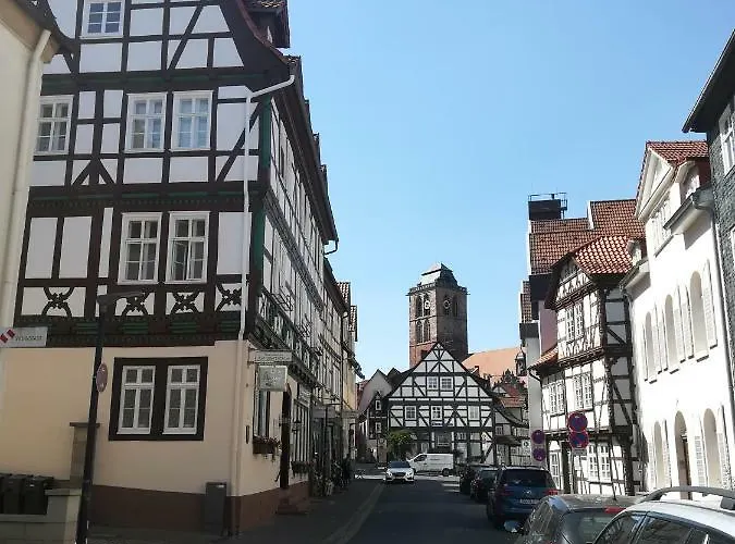 Apartman Stadtapartment Hef