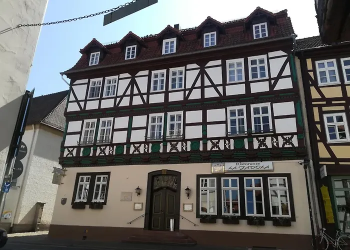 Stadtapartment Hef Apartman Bad Hersfeld