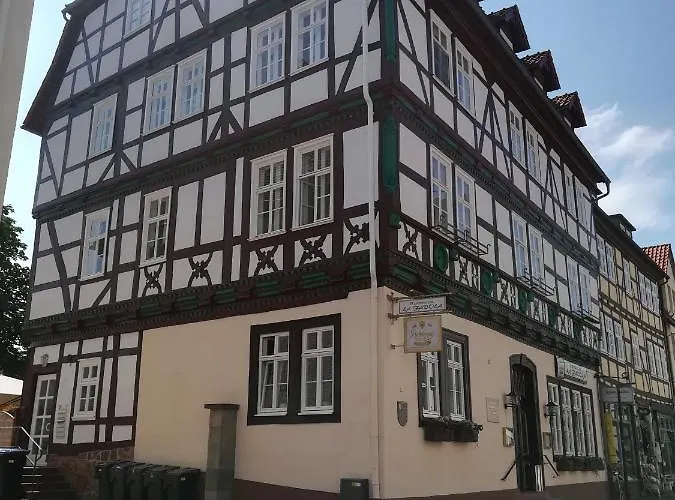 Apartman Stadtapartment Hef *